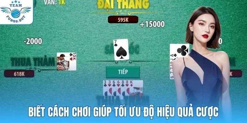 Ghi nhớ mẹo đánh sâm trước khi bắt đầu