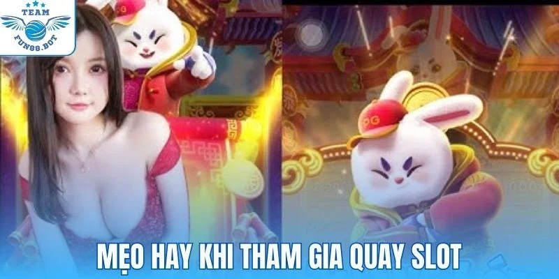 Mẹo nâng cao cơ hội thắng thỏ tài lộc